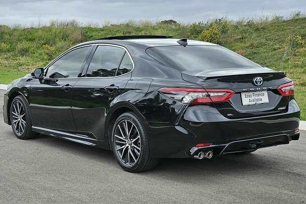 2021 Toyota Camry SL AXVH70R