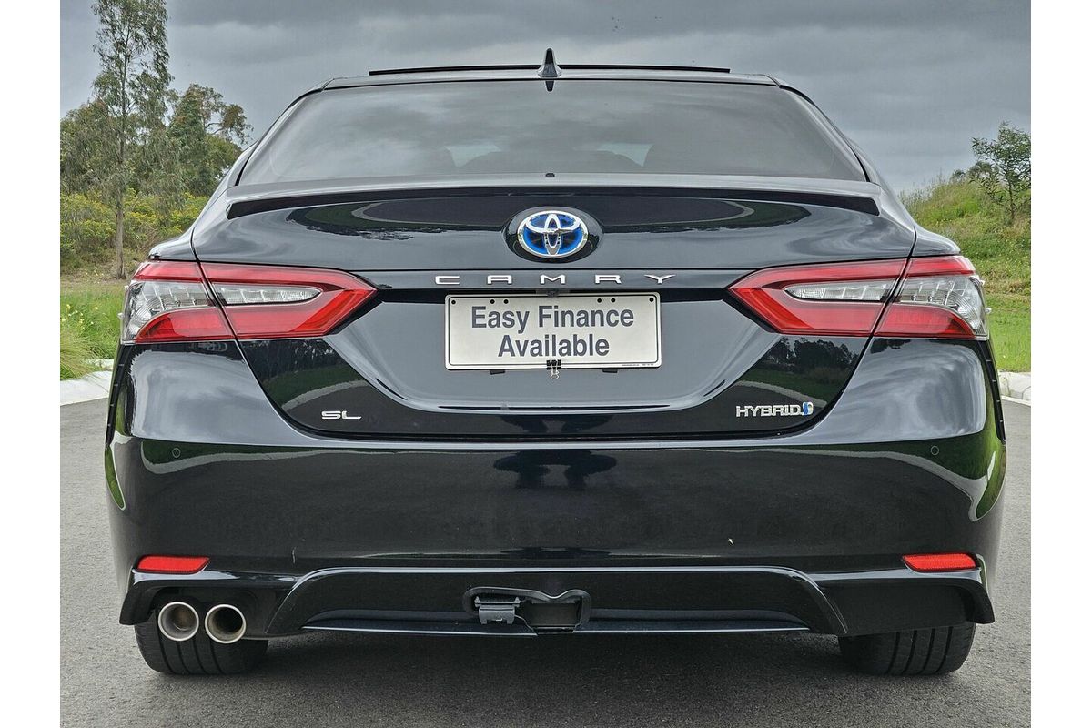 2021 Toyota Camry SL AXVH70R