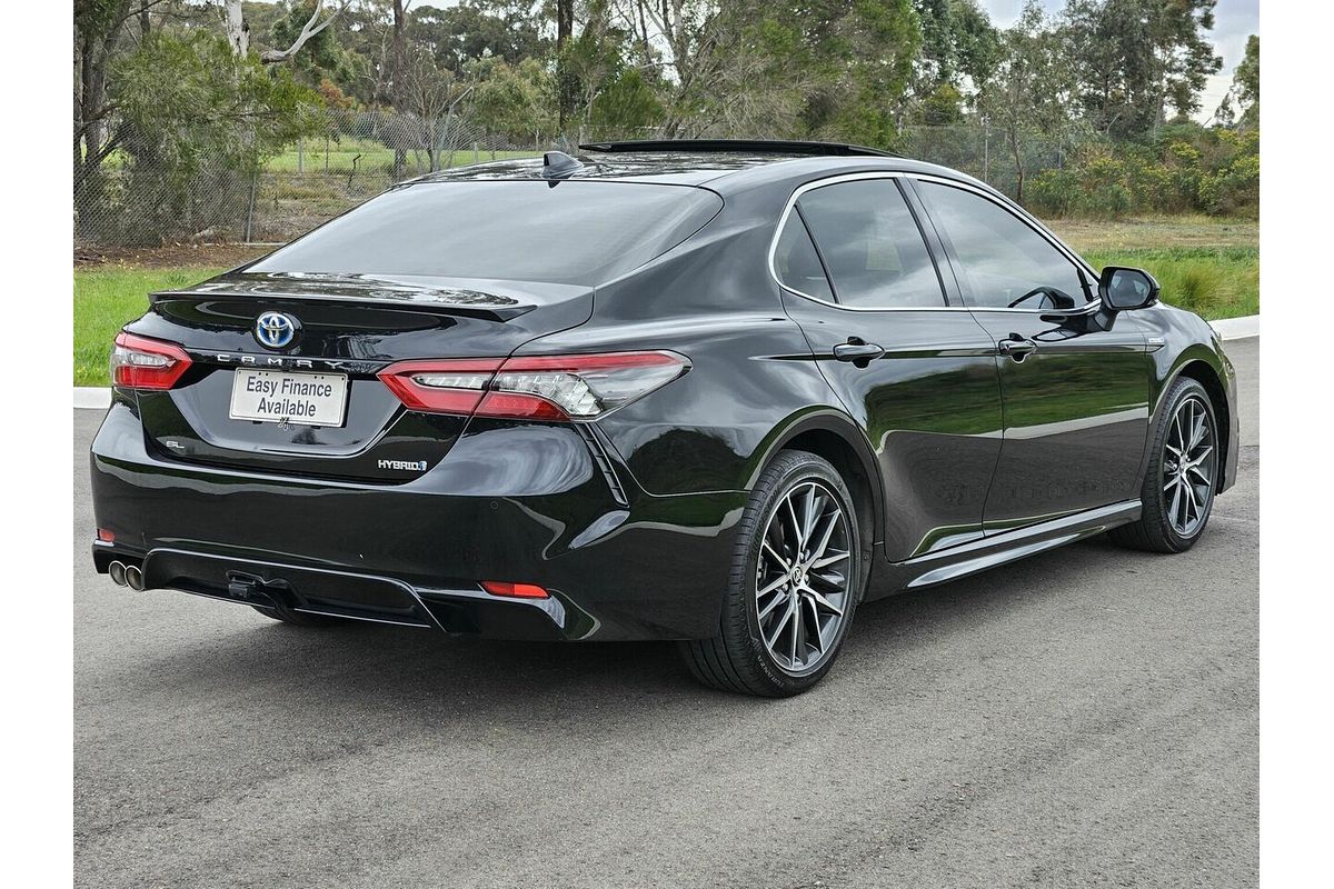 2021 Toyota Camry SL AXVH70R