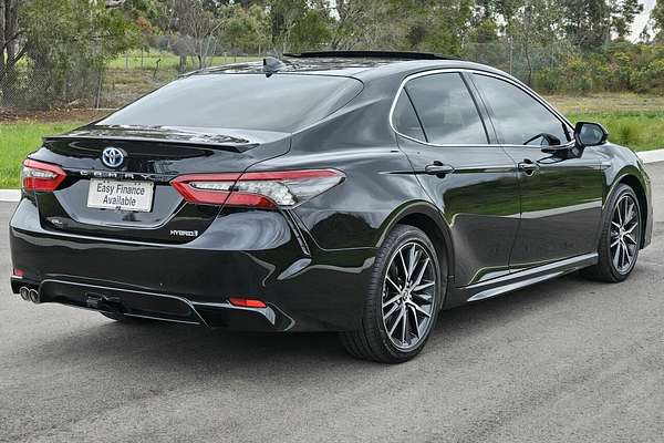 2021 Toyota Camry SL AXVH70R