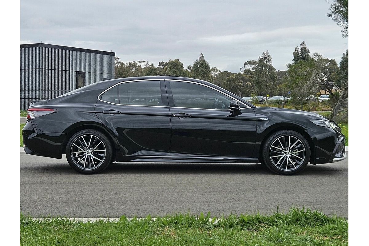 2021 Toyota Camry SL AXVH70R
