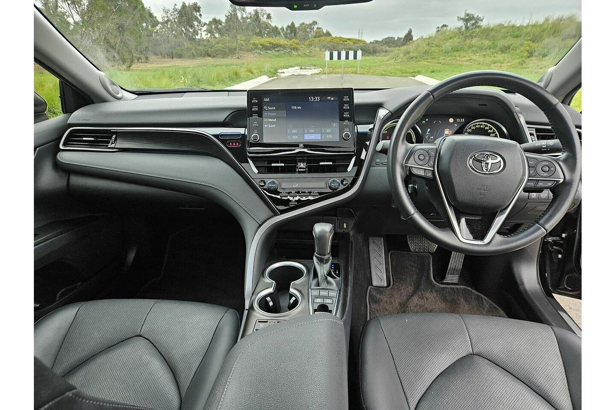 2021 Toyota Camry SL AXVH70R