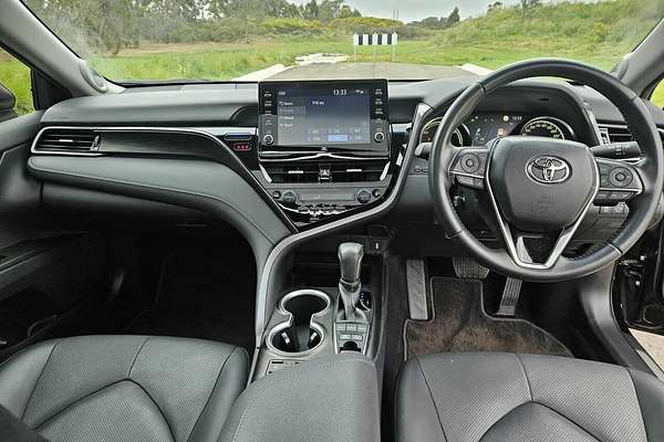 2021 Toyota Camry SL AXVH70R