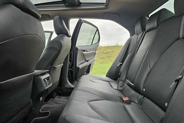 2021 Toyota Camry SL AXVH70R