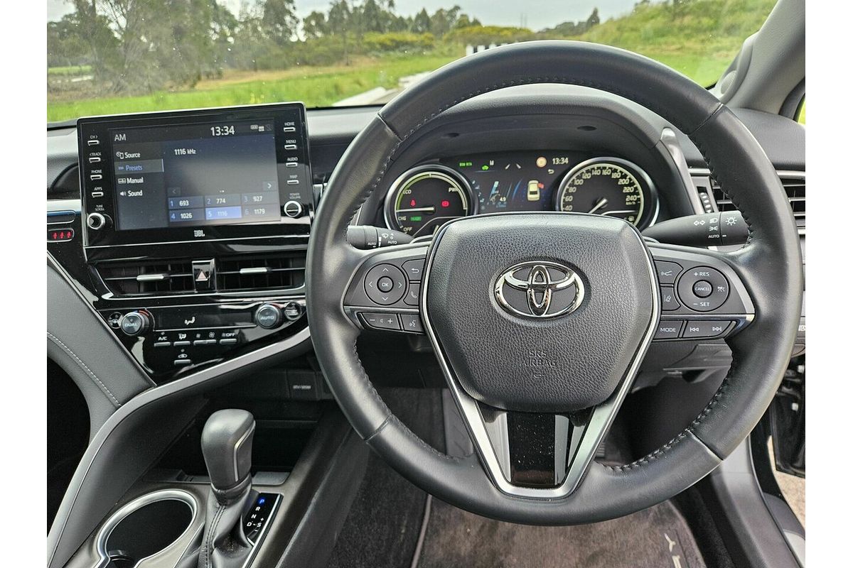 2021 Toyota Camry SL AXVH70R