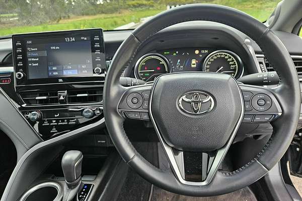 2021 Toyota Camry SL AXVH70R