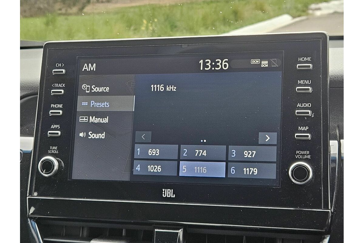 2021 Toyota Camry SL AXVH70R