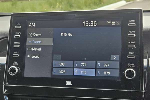 2021 Toyota Camry SL AXVH70R
