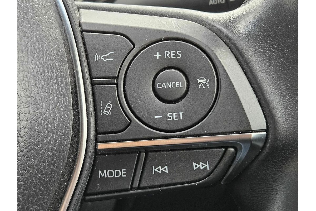 2021 Toyota Camry SL AXVH70R