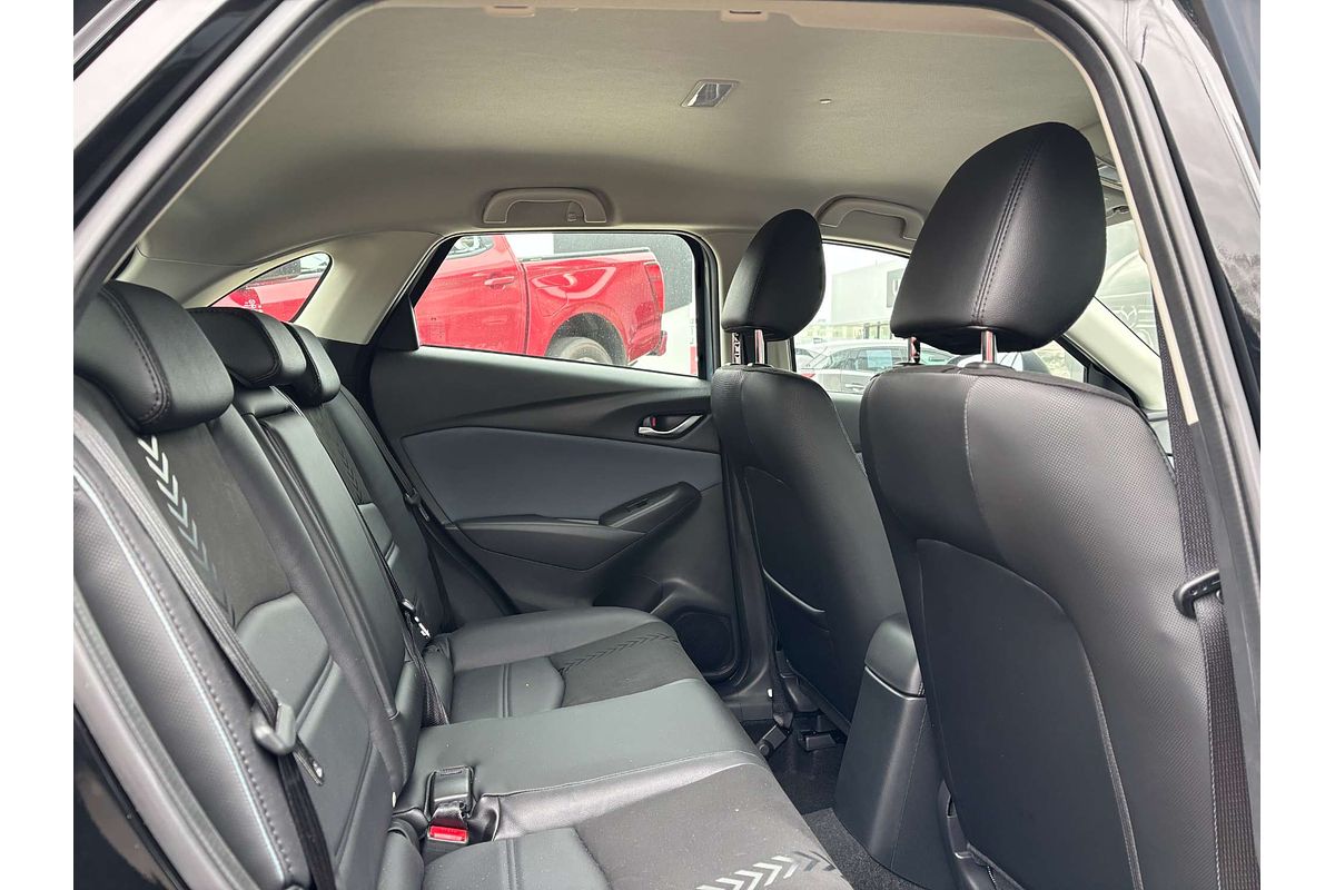 2025 Mazda CX-3 G20 GT SP DK