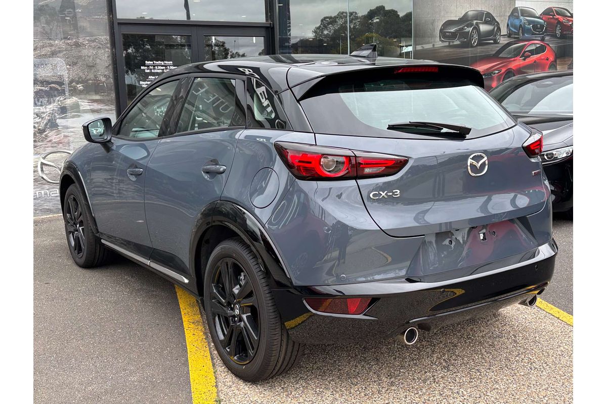 2025 Mazda CX-3 G20 GT SP DK