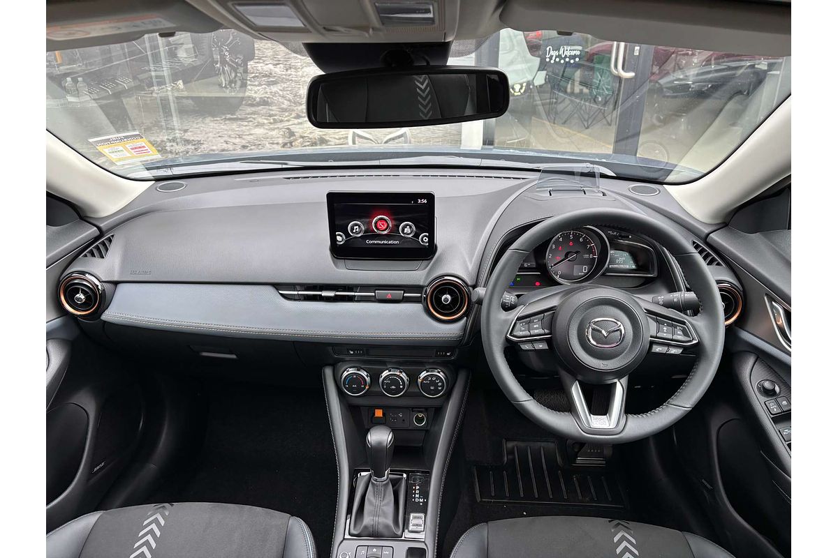 2025 Mazda CX-3 G20 GT SP DK