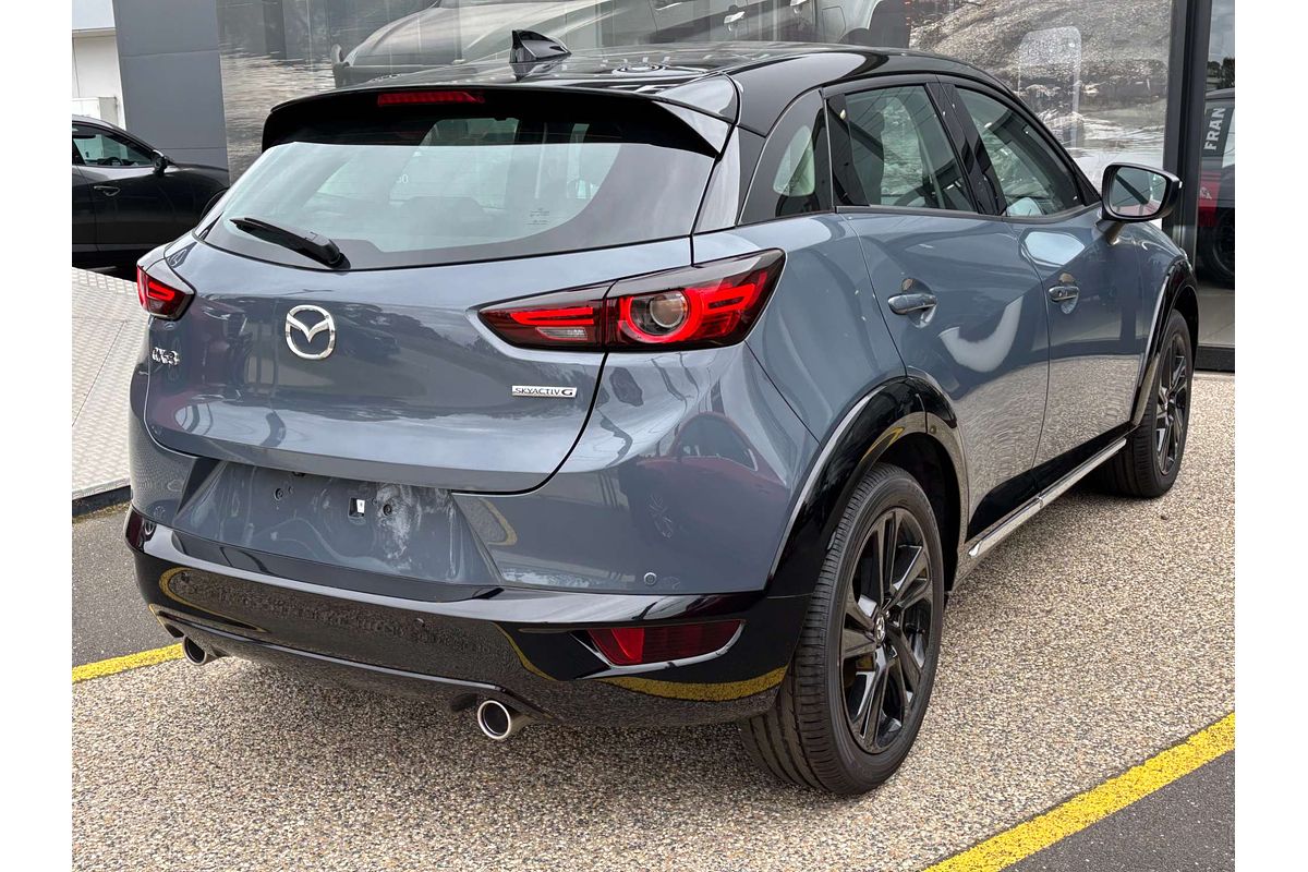 2025 Mazda CX-3 G20 GT SP DK