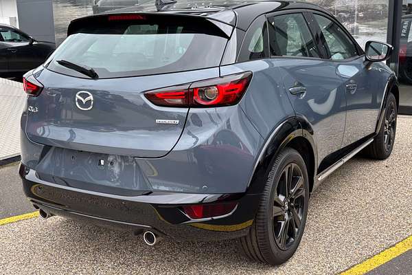 2025 Mazda CX-3 G20 GT SP DK