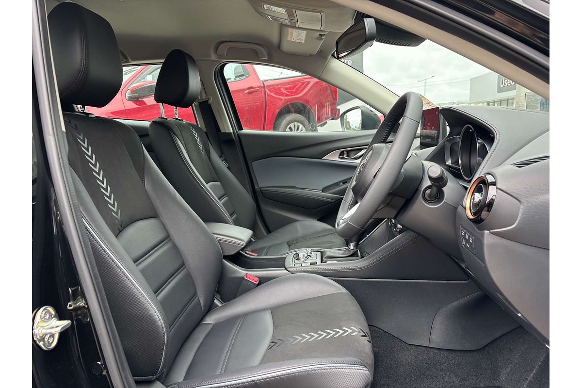 2025 Mazda CX-3 G20 GT SP DK