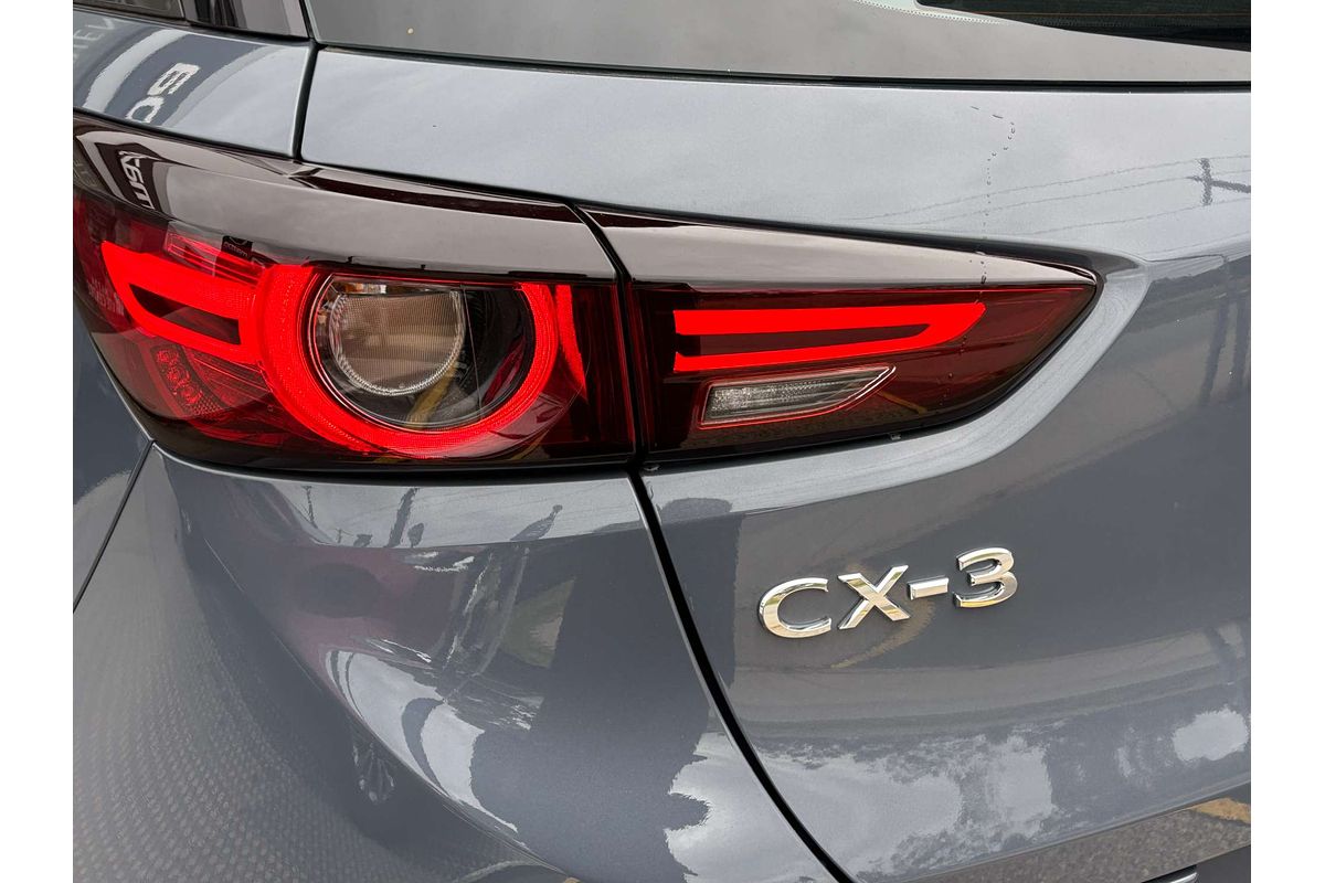 2025 Mazda CX-3 G20 GT SP DK
