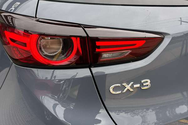 2025 Mazda CX-3 G20 GT SP DK