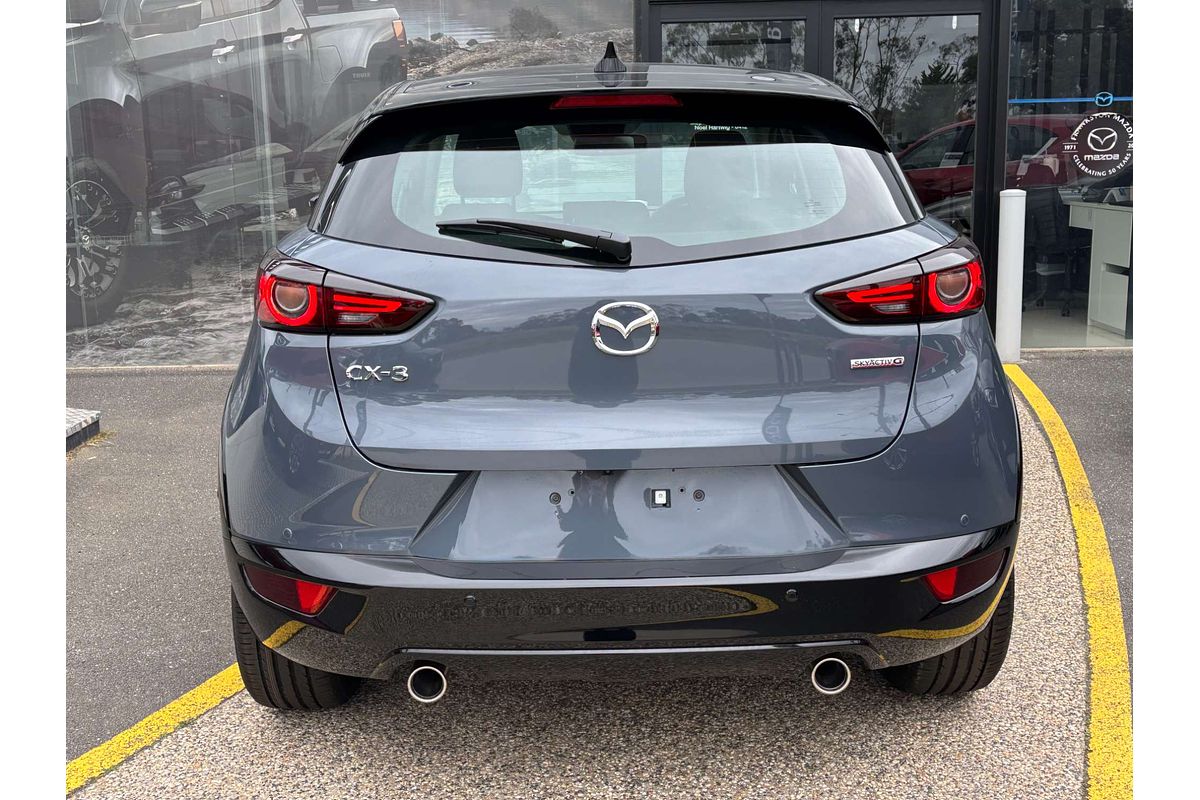 2025 Mazda CX-3 G20 GT SP DK