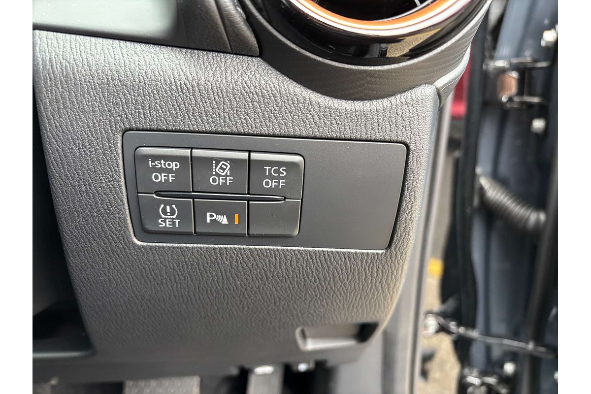 2025 Mazda CX-3 G20 GT SP DK