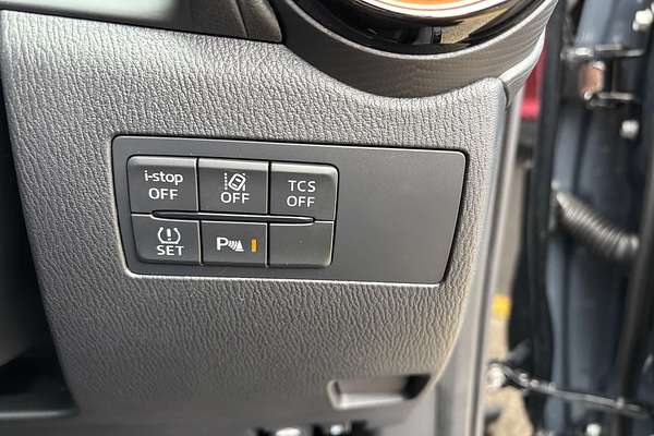 2025 Mazda CX-3 G20 GT SP DK