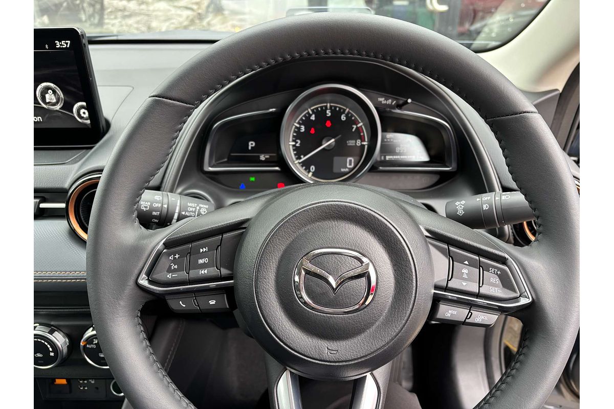 2025 Mazda CX-3 G20 GT SP DK