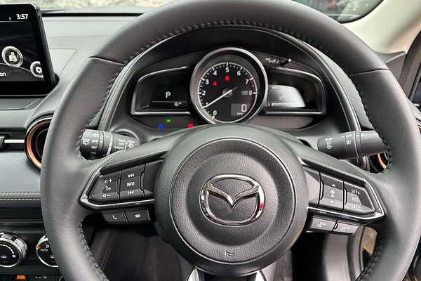 2025 Mazda CX-3 G20 GT SP DK