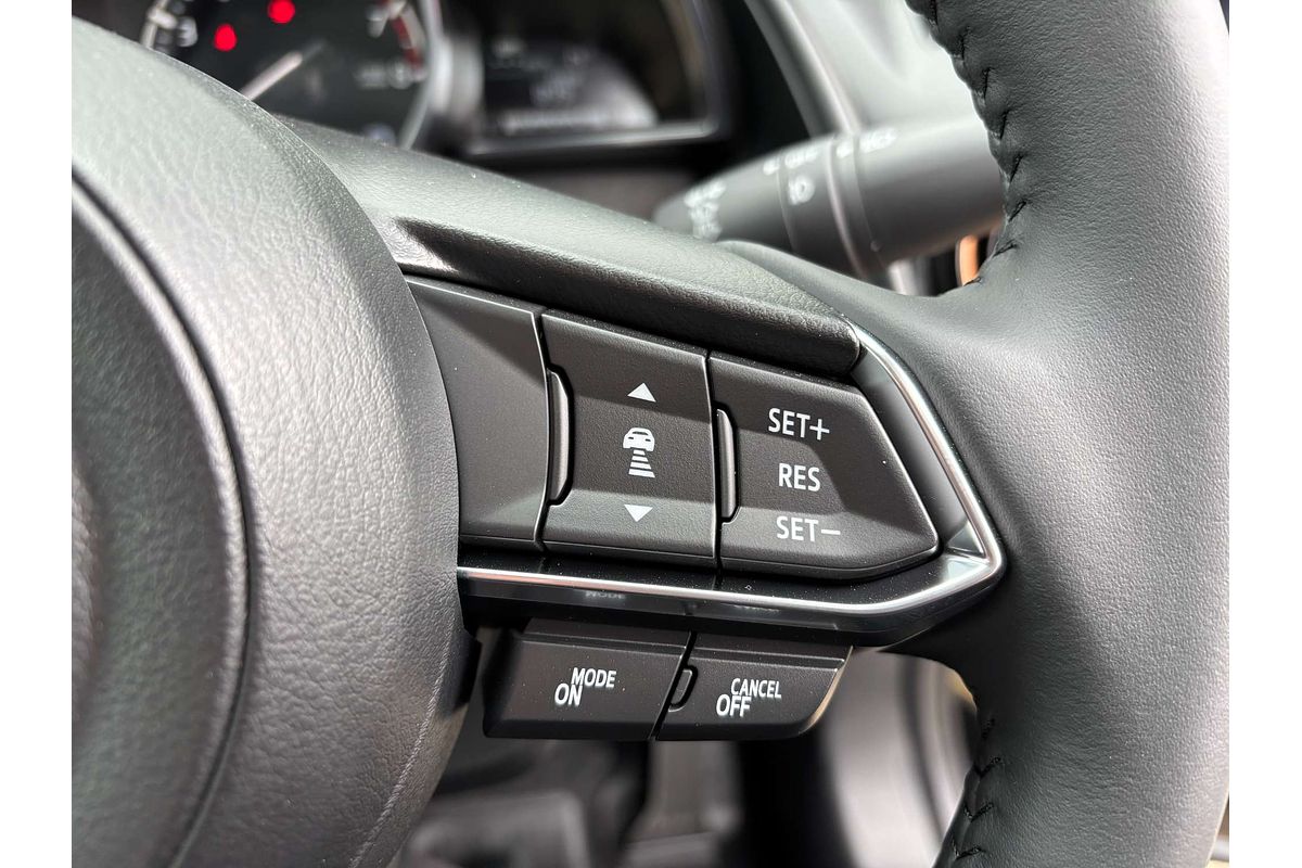 2025 Mazda CX-3 G20 GT SP DK