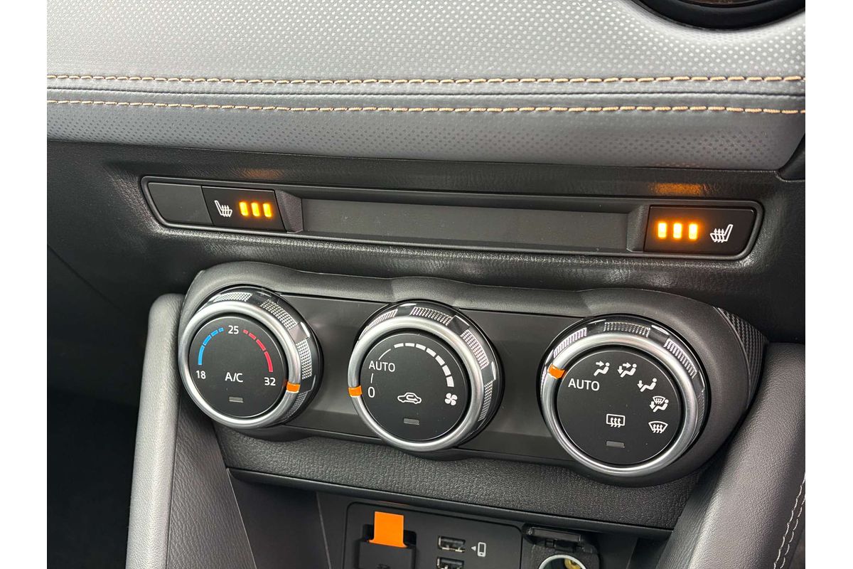 2025 Mazda CX-3 G20 GT SP DK