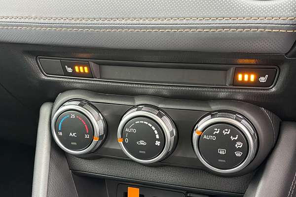 2025 Mazda CX-3 G20 GT SP DK