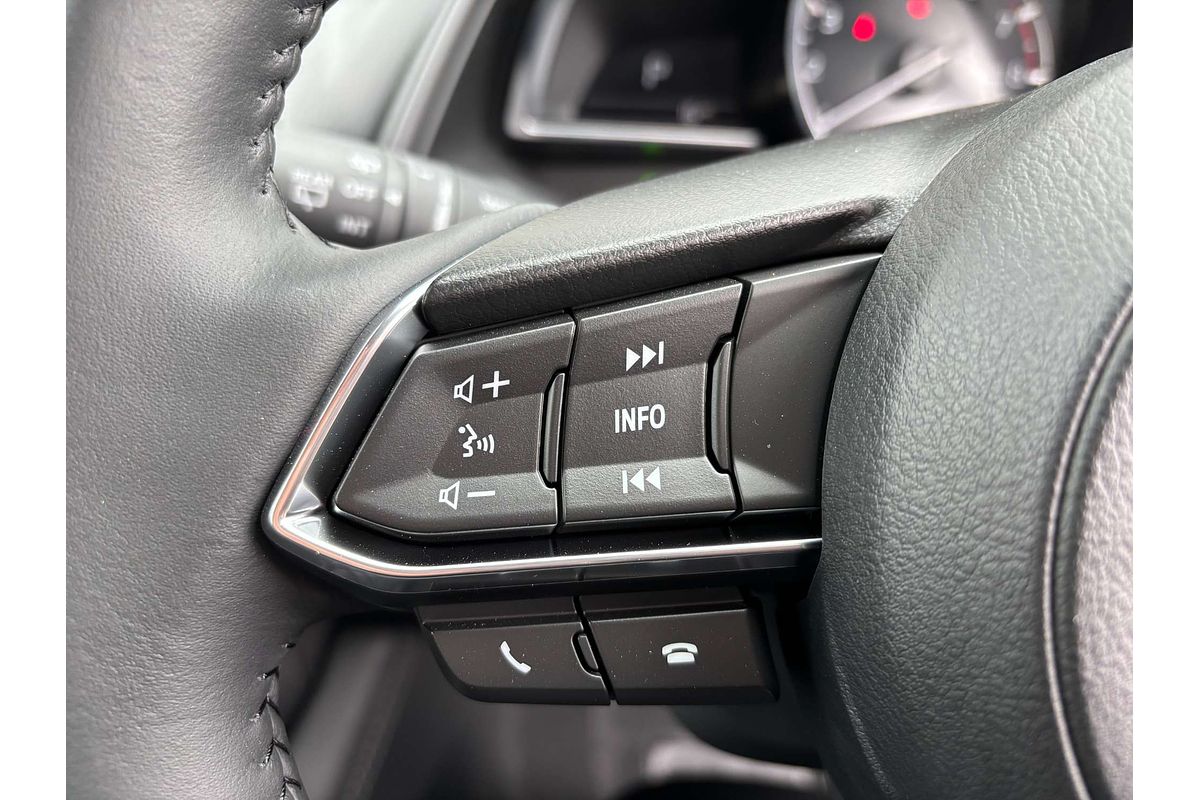 2025 Mazda CX-3 G20 GT SP DK