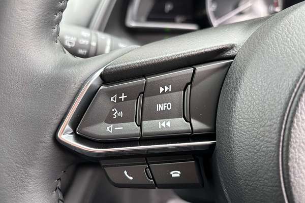 2025 Mazda CX-3 G20 GT SP DK