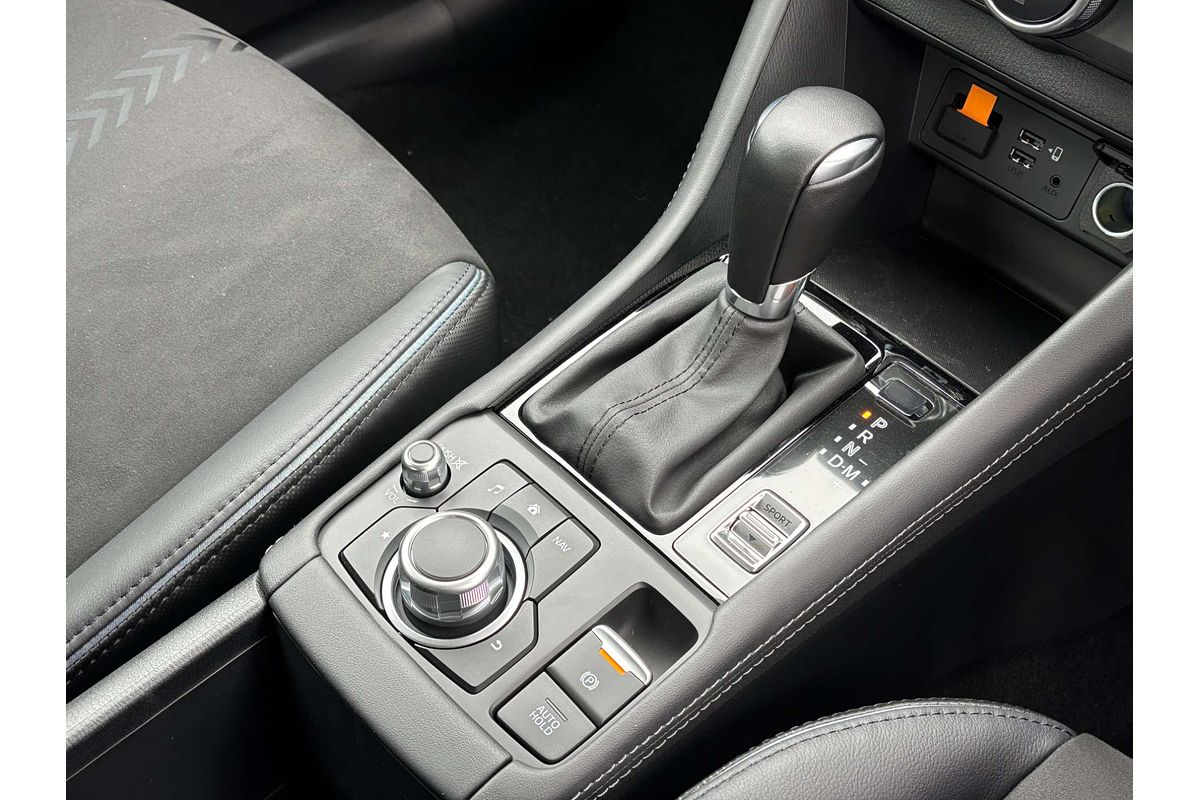 2025 Mazda CX-3 G20 GT SP DK