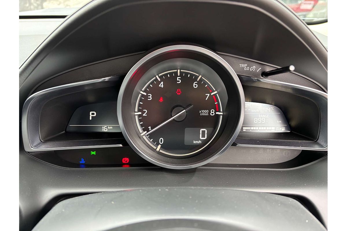 2025 Mazda CX-3 G20 GT SP DK