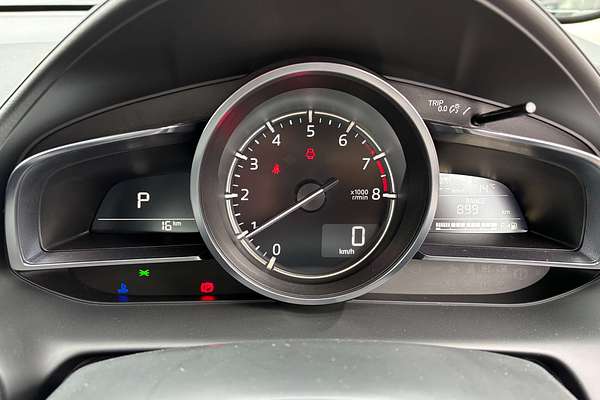 2025 Mazda CX-3 G20 GT SP DK