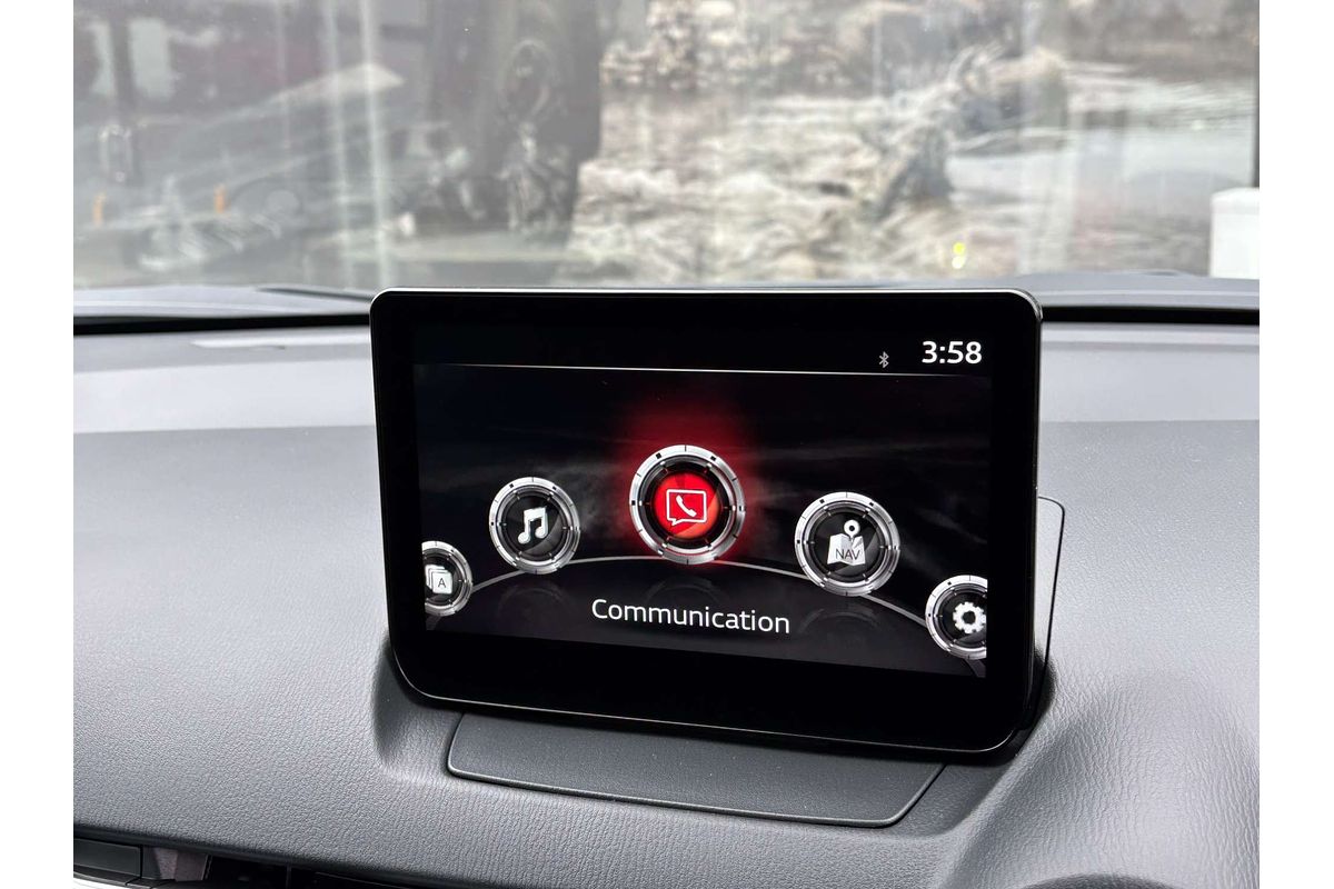 2025 Mazda CX-3 G20 GT SP DK