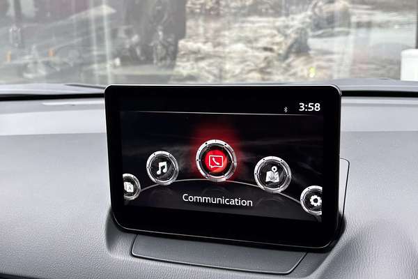 2025 Mazda CX-3 G20 GT SP DK