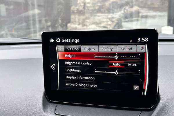 2025 Mazda CX-3 G20 GT SP DK