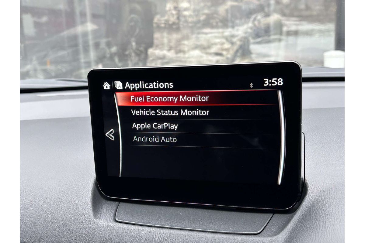 2025 Mazda CX-3 G20 GT SP DK