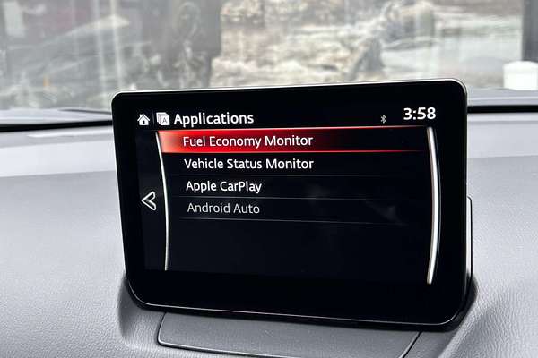 2025 Mazda CX-3 G20 GT SP DK