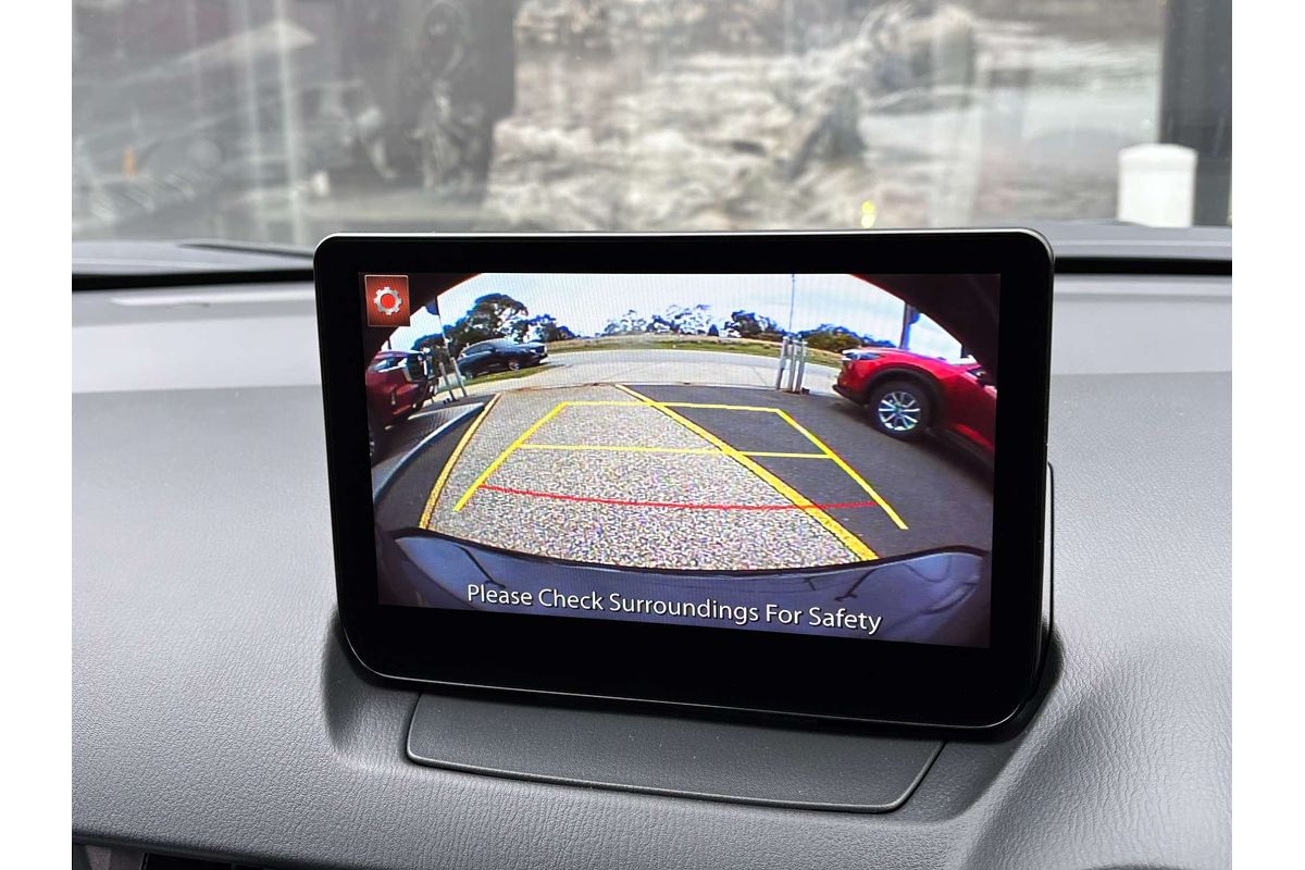 2025 Mazda CX-3 G20 GT SP DK