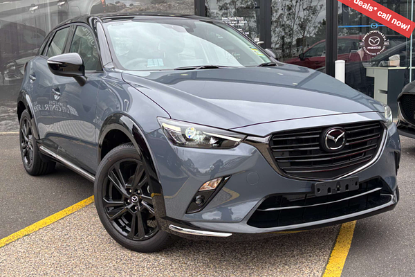 2025 Mazda CX-3 G20 GT SP DK