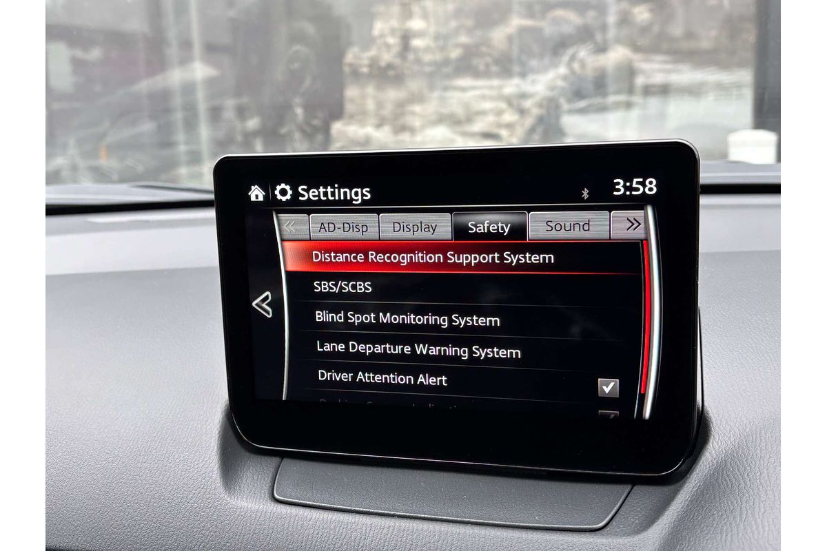 2025 Mazda CX-3 G20 GT SP DK