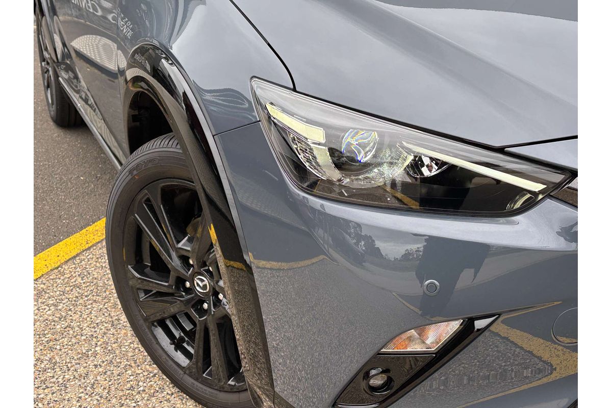 2025 Mazda CX-3 G20 GT SP DK