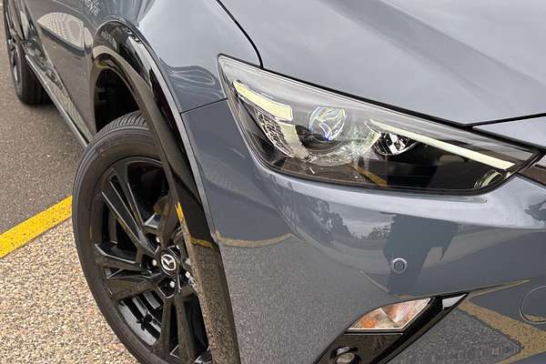 2025 Mazda CX-3 G20 GT SP DK