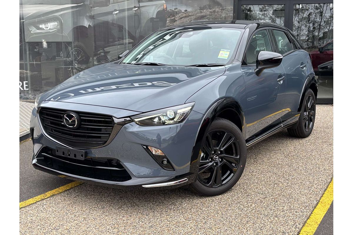 2025 Mazda CX-3 G20 GT SP DK