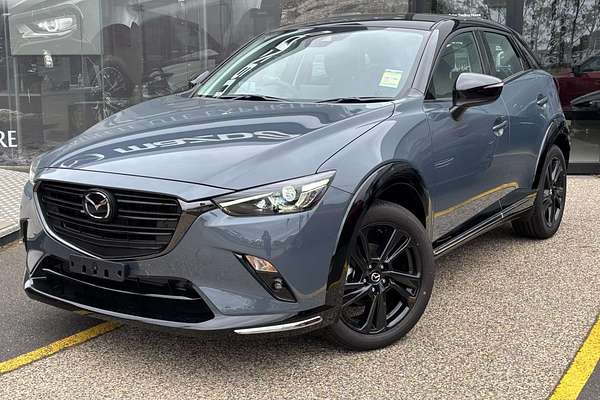 2025 Mazda CX-3 G20 GT SP DK
