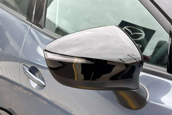 2025 Mazda CX-3 G20 GT SP DK