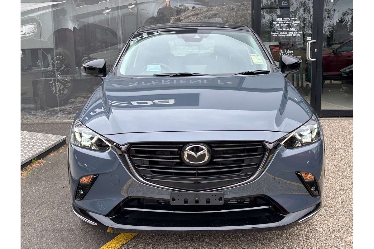 2025 Mazda CX-3 G20 GT SP DK