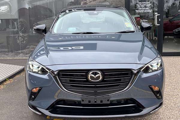 2025 Mazda CX-3 G20 GT SP DK