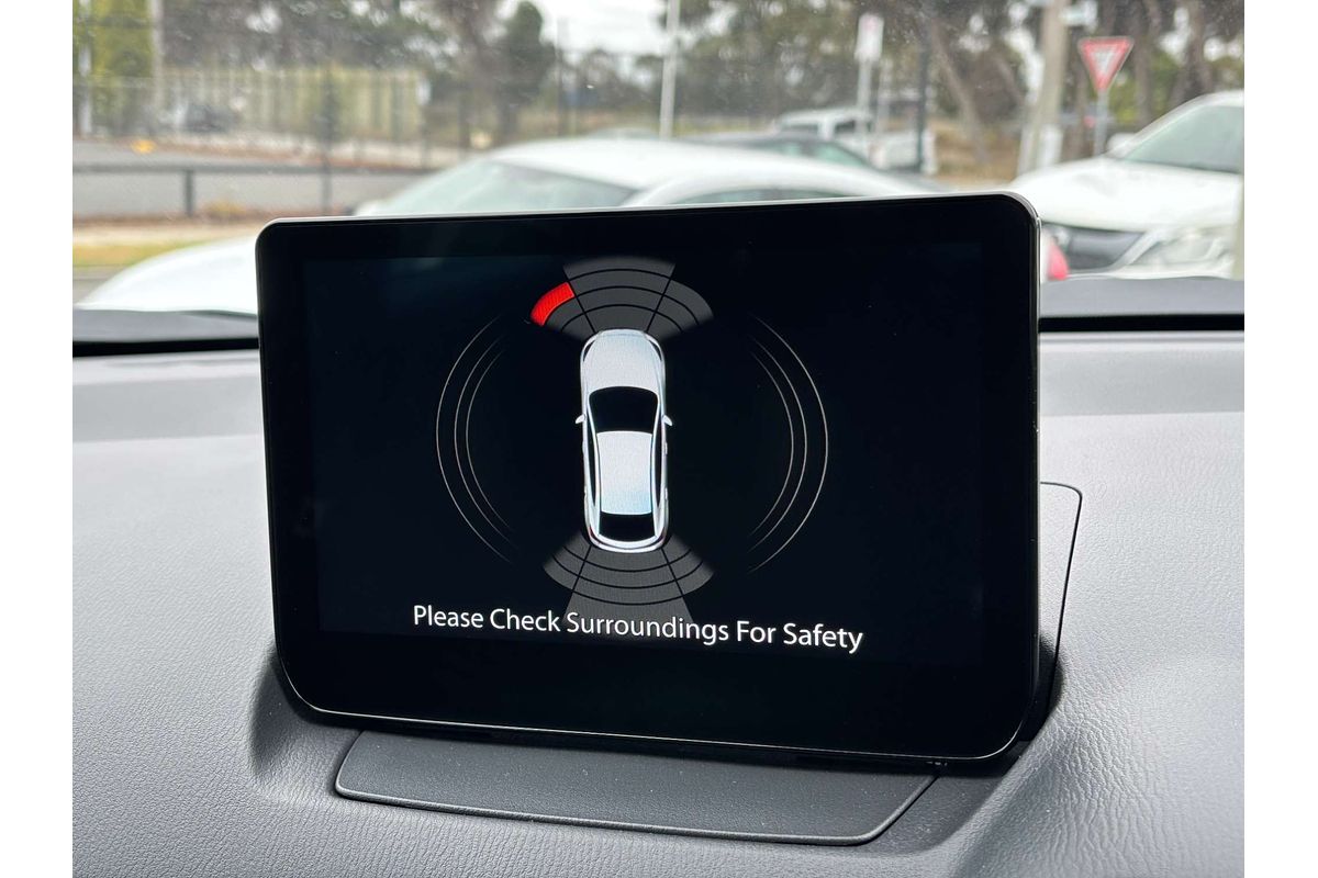 2025 Mazda CX-3 G20 GT SP DK